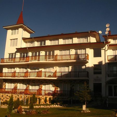 Apartments Eagle Rock Mountain Boroveț Exterior foto