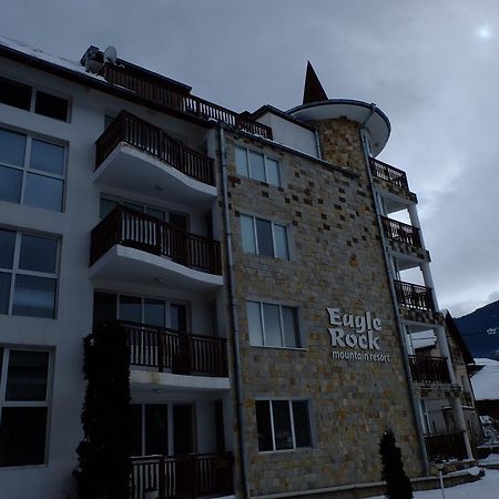 Apartments Eagle Rock Mountain Boroveț Exterior foto