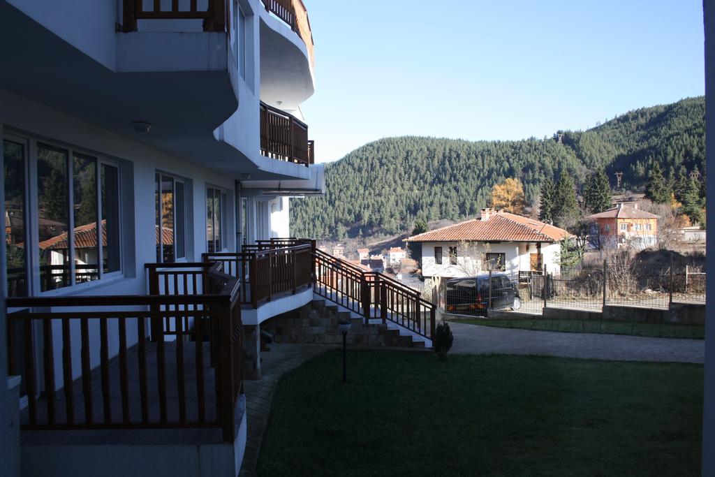Apartments Eagle Rock Mountain Boroveț Exterior foto