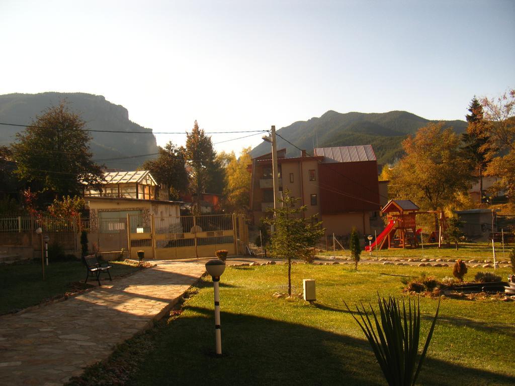 Apartments Eagle Rock Mountain Boroveț Exterior foto