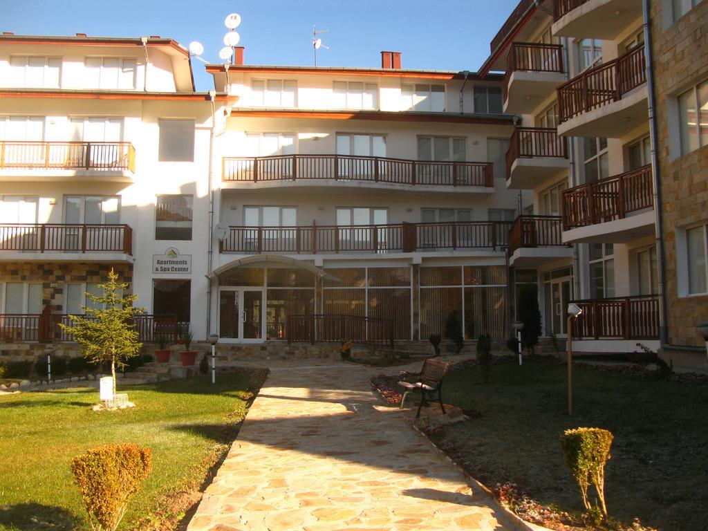 Apartments Eagle Rock Mountain Boroveț Exterior foto