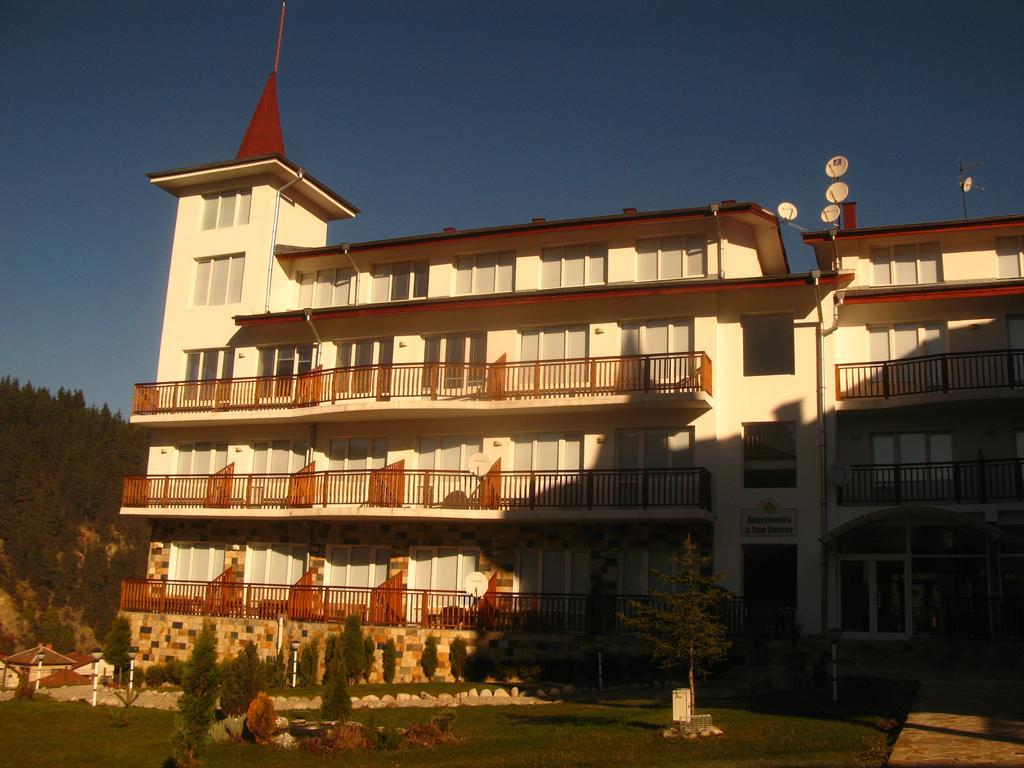 Apartments Eagle Rock Mountain Boroveț Exterior foto