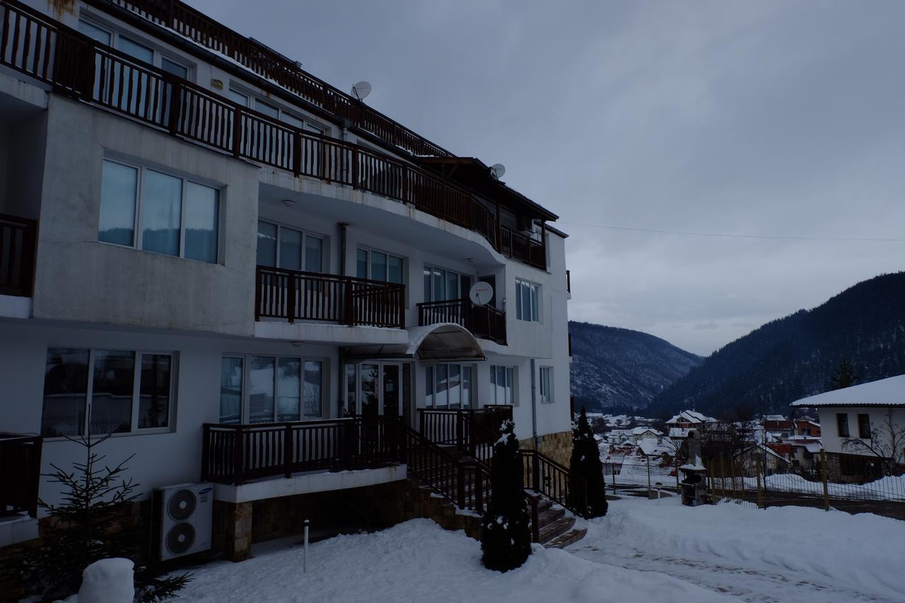 Apartments Eagle Rock Mountain Boroveț Exterior foto