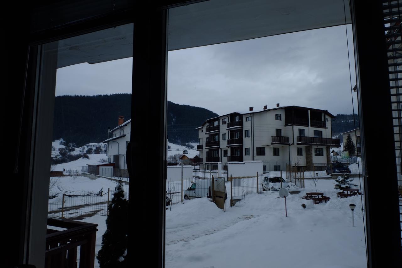 Apartments Eagle Rock Mountain Boroveț Exterior foto